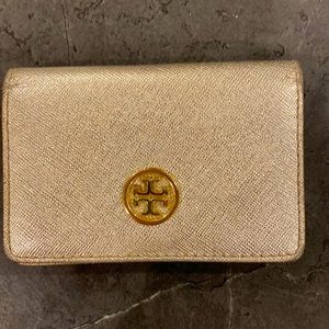 Tory Burch Card Case || Good Used Condition